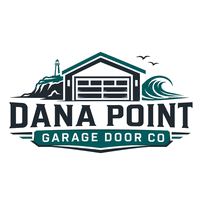 Dana Point Garage Door Co logo