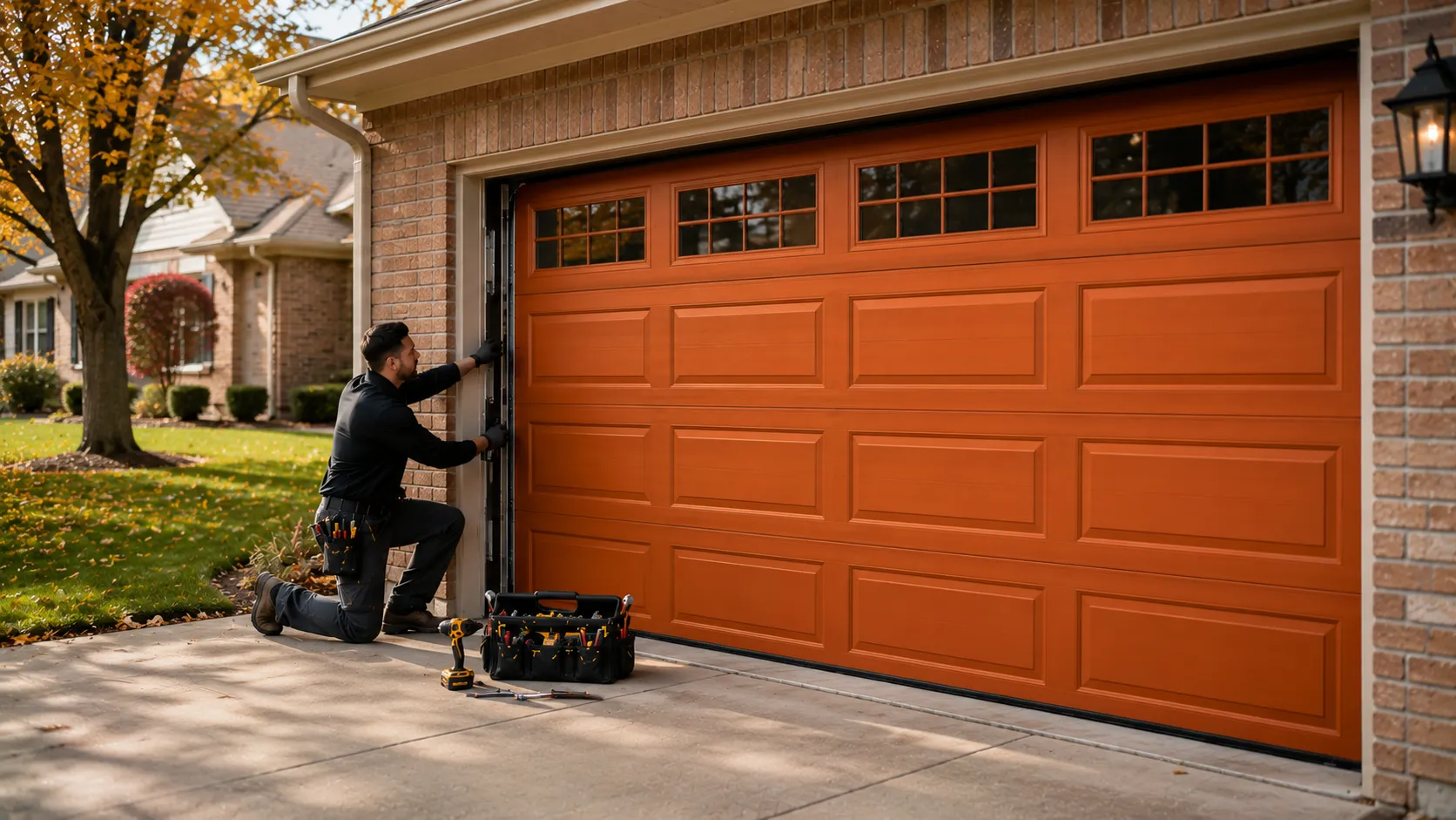 Garage Door Service for Rancho Mission Viejo