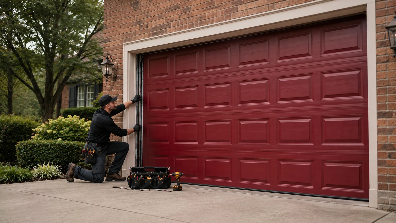 About Dana Point Garage Door Co
