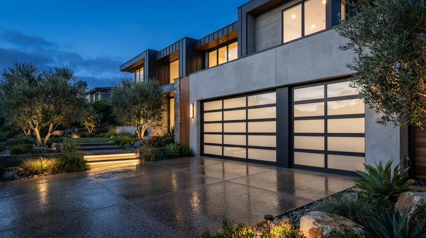 Tell us what’s wrong - Dana Point garage door service