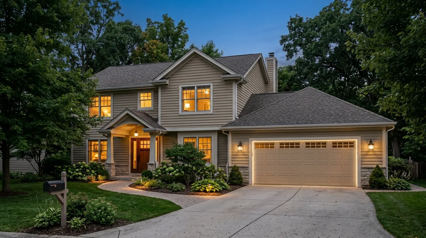 Garage Door Repair for Laguna Hills Homes Built Around 1980