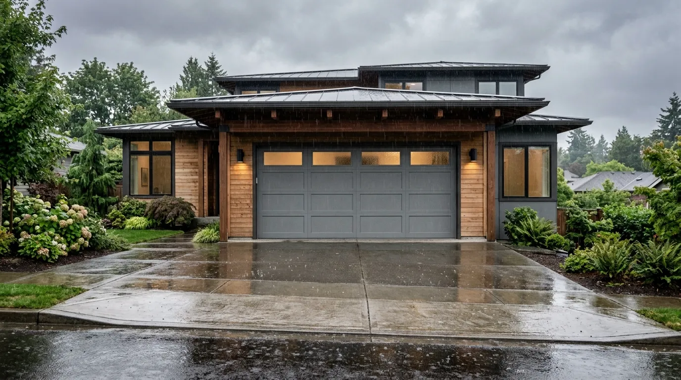 Garage Door Maintenance for Laguna Beach Homes