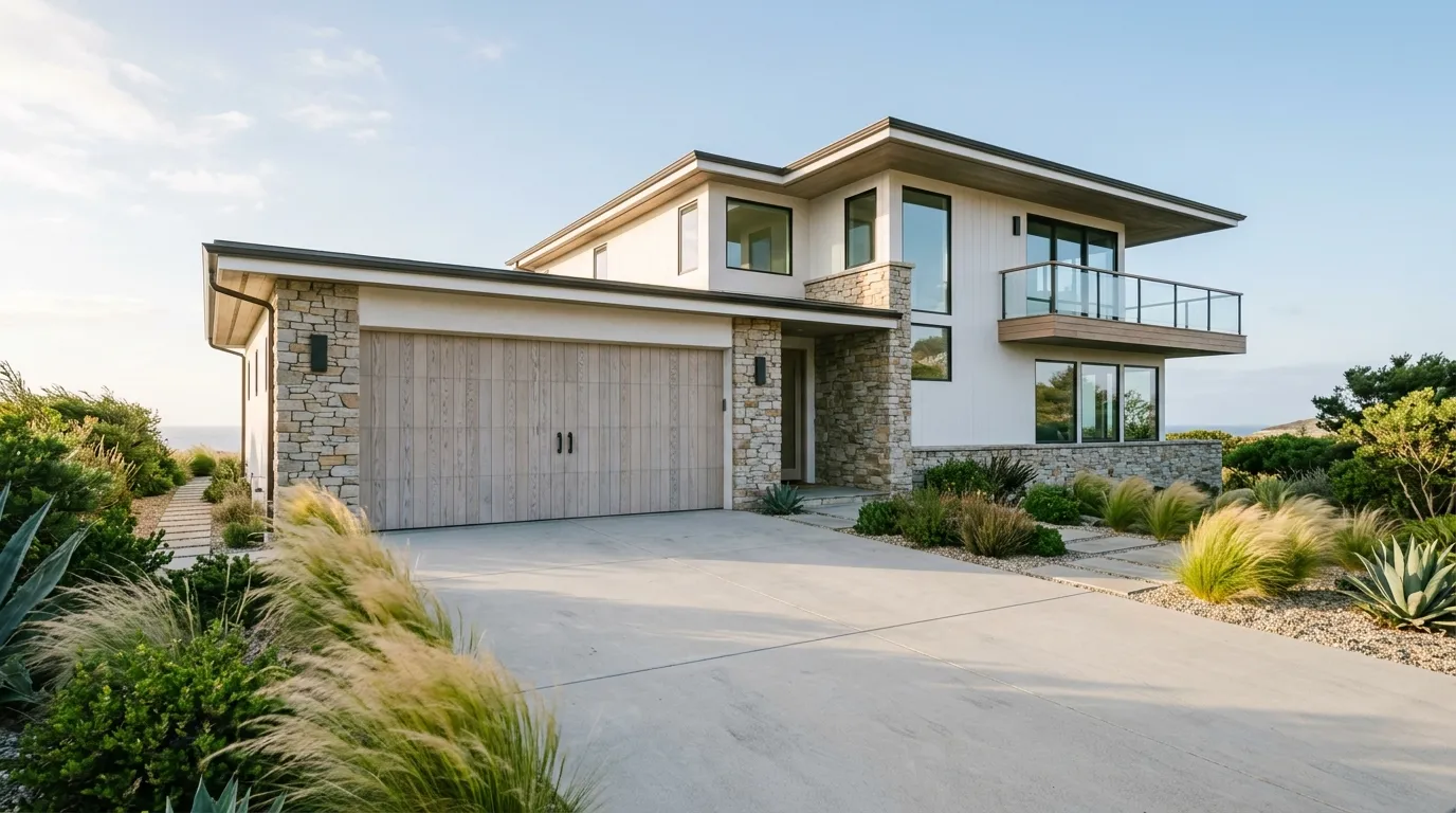 New Garage Door Installation for Laguna Hills Homes