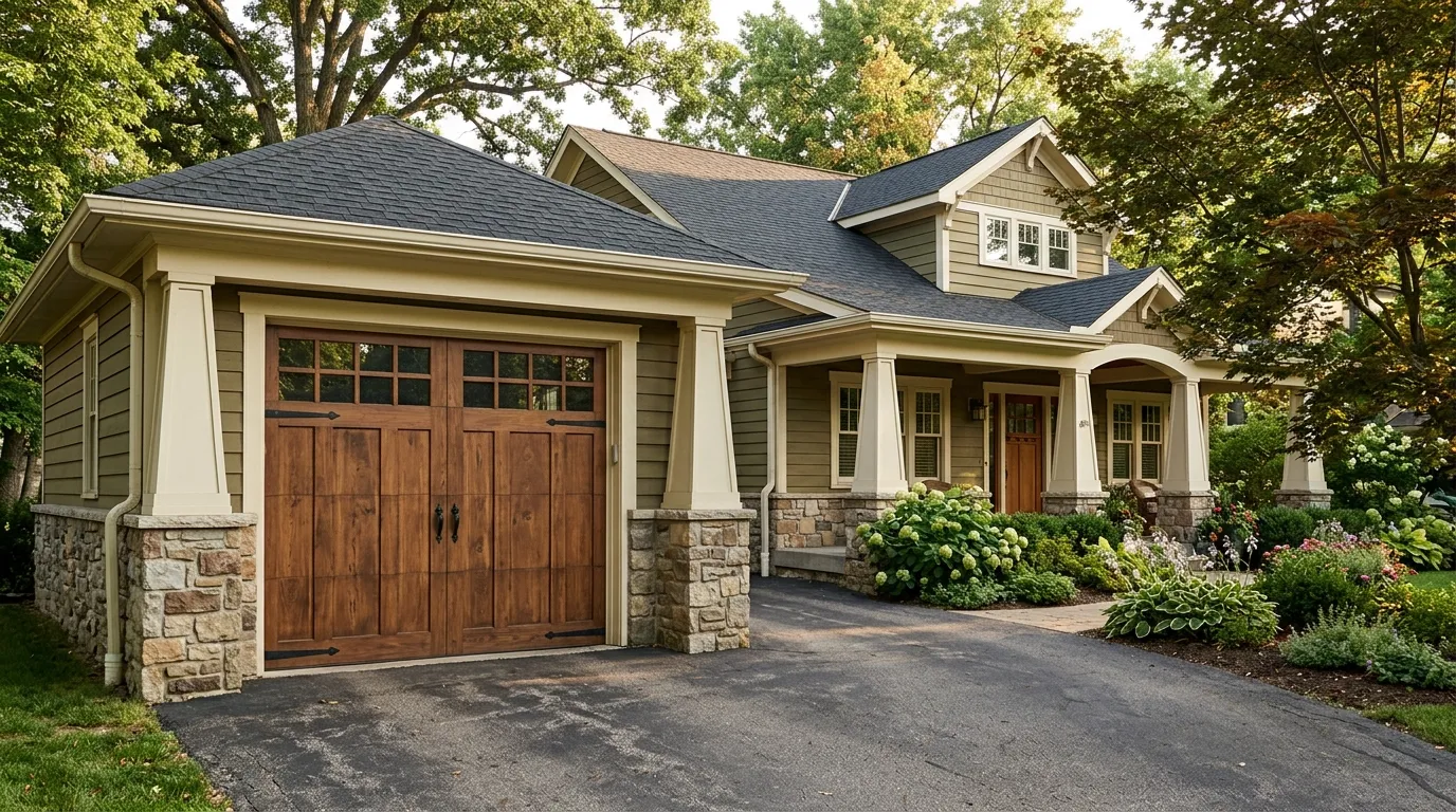 Garage Door Service for Ladera Ranch Homes