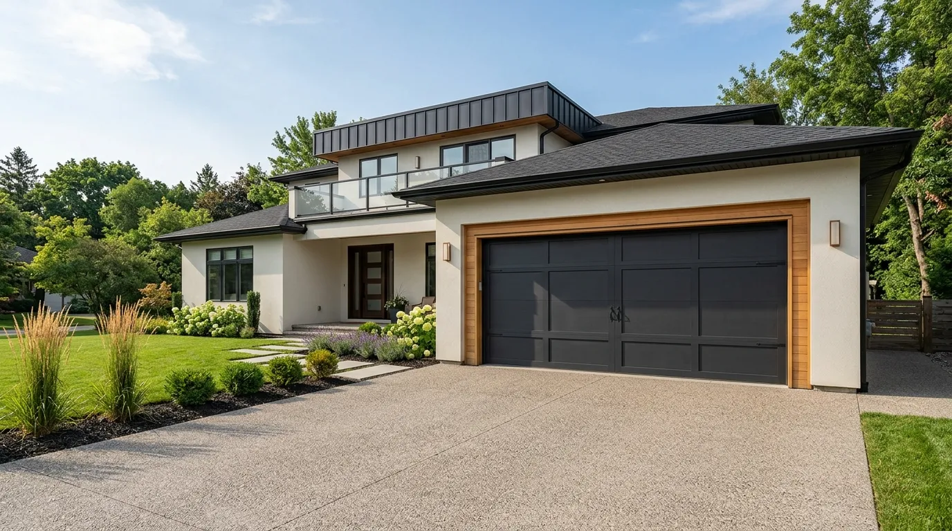 Tell us what’s wrong - Dana Point garage door service