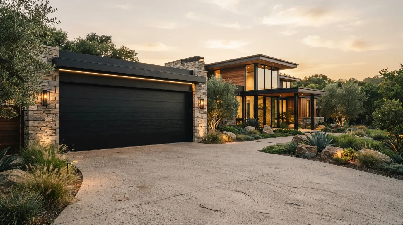 Garage Door Service for Laguna Woods' Older Housing Stock