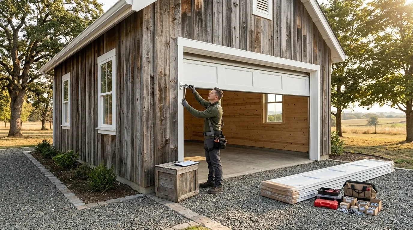 What an Older Door Is Worth Fixing in Dana Point