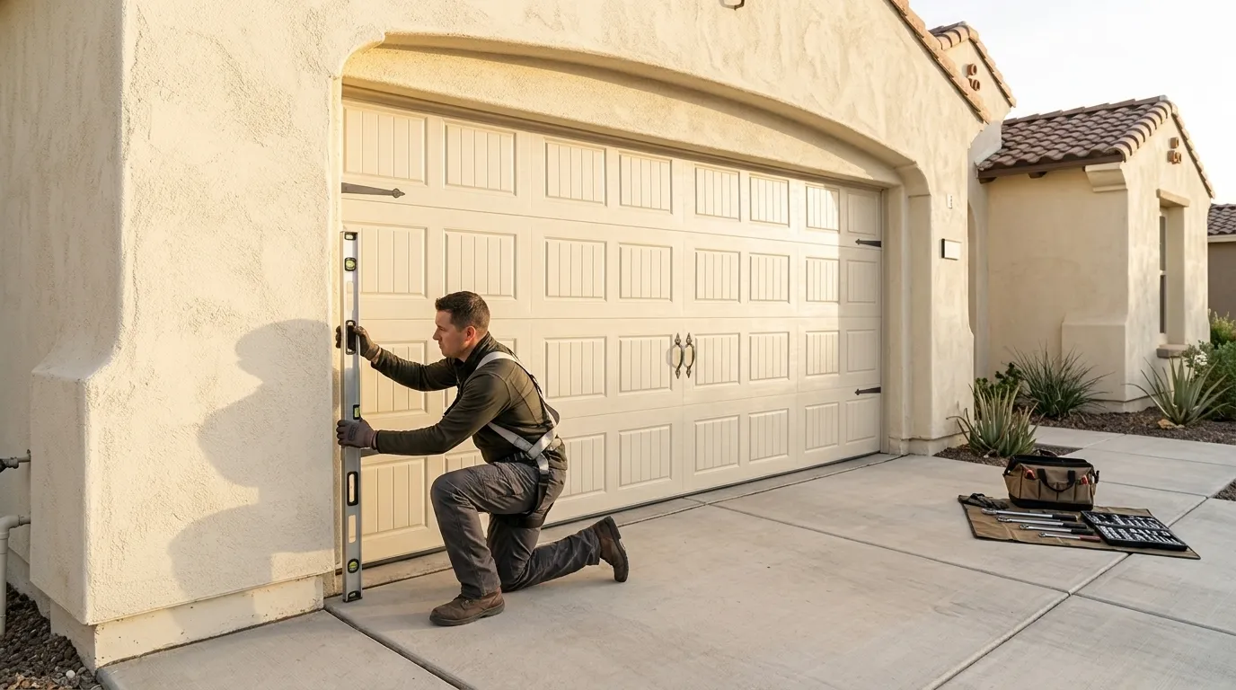 Dana Point garage door