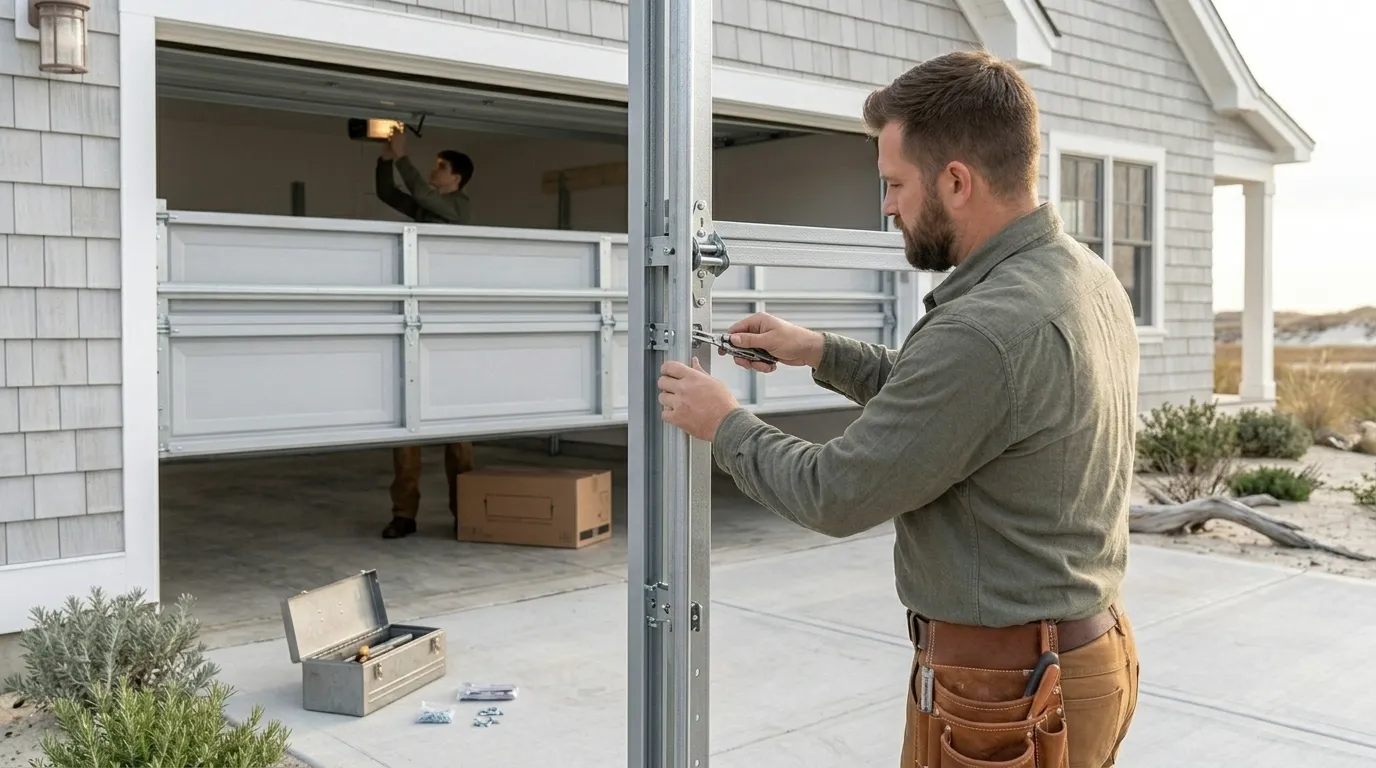 Garage Door Installation in Dana Point