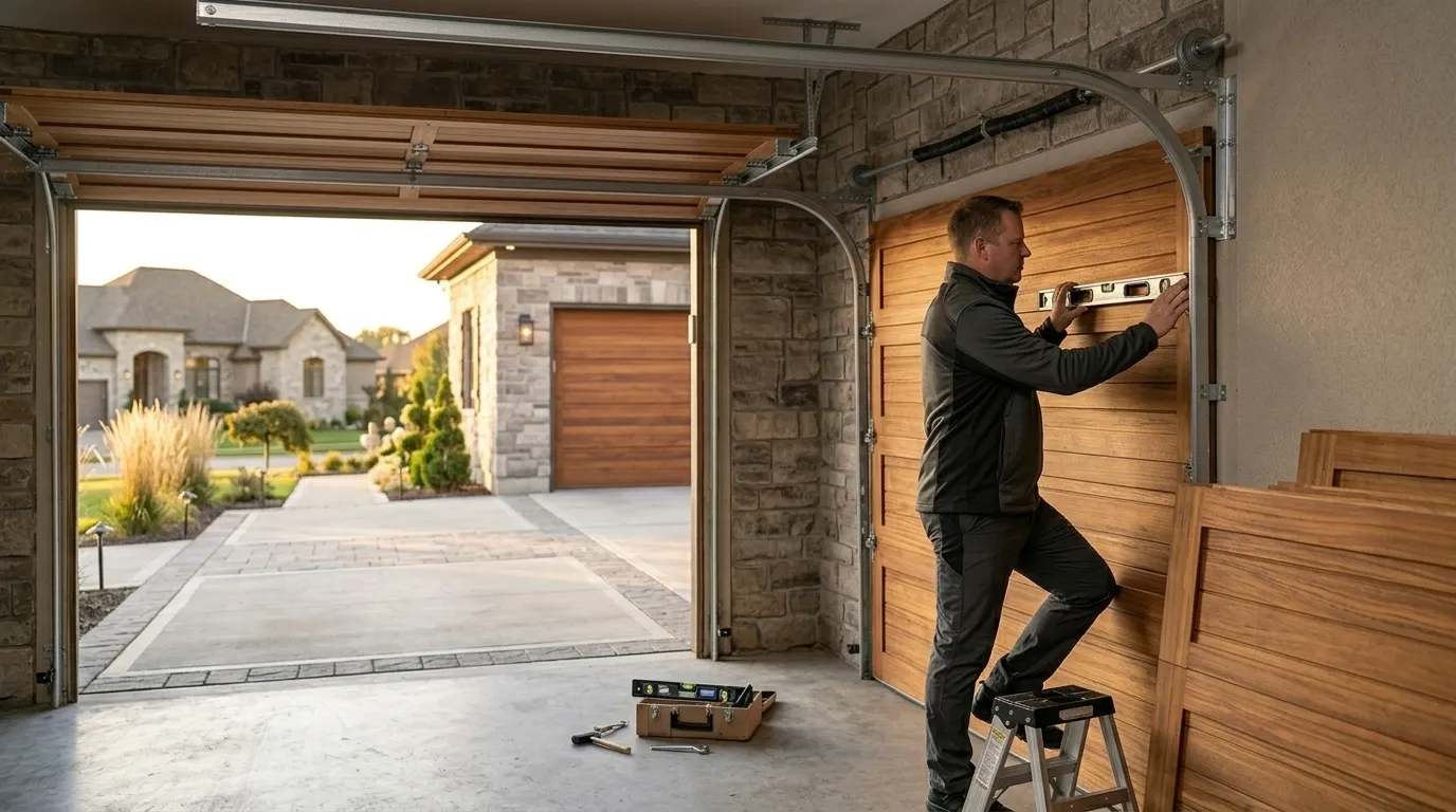 What an Older Door Is Worth Fixing in Dana Point