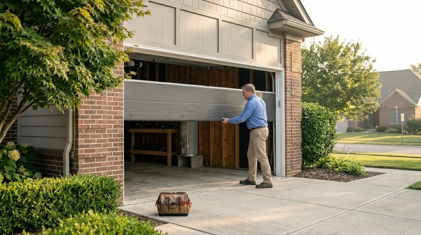 Garage Door Repair for Dana Point Homes