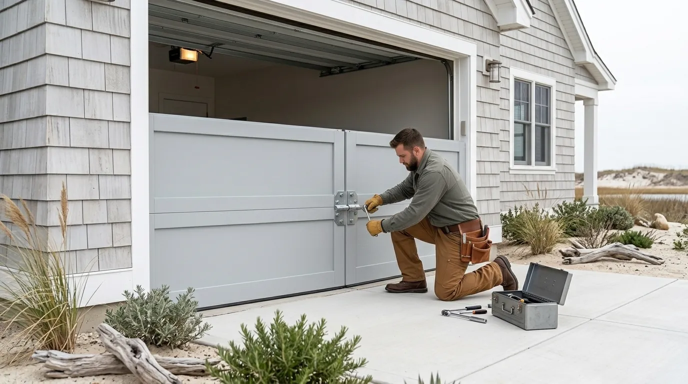 Garage Door Installation in Dana Point
