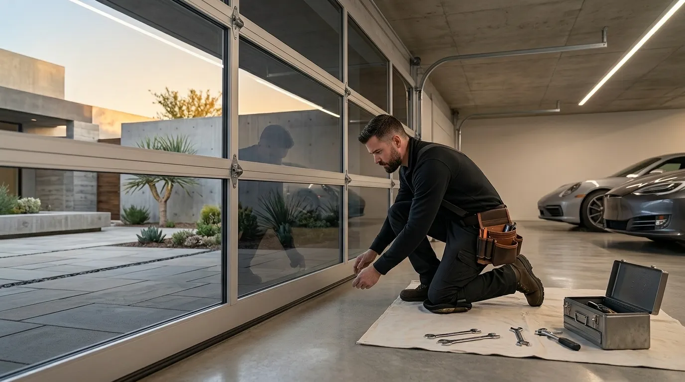 Garage Door Installation in Dana Point