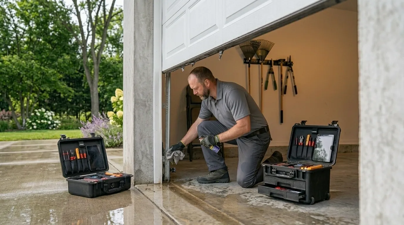 What a Service Call Actually Covers in Dana Point