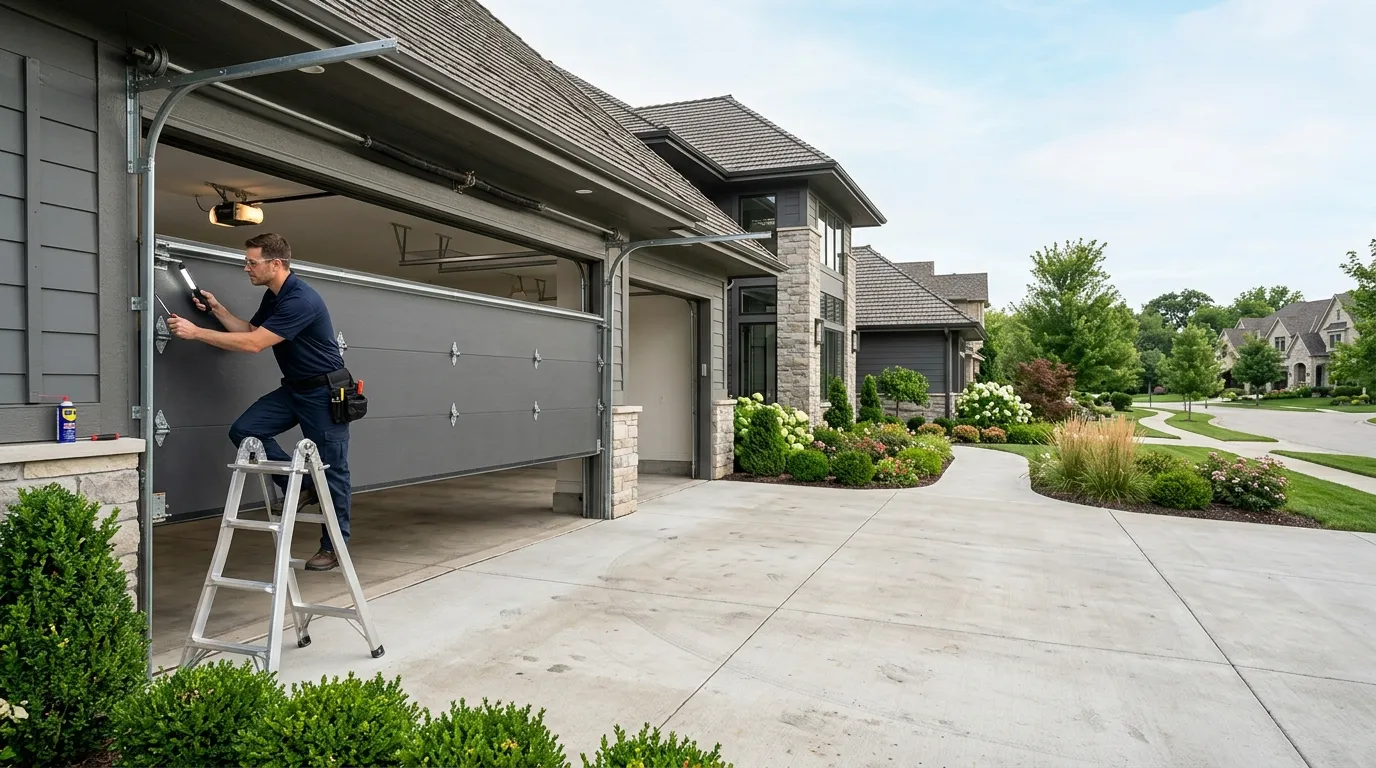 Garage Door Repair in Dana Point