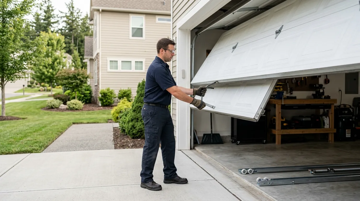 Off-Track Repair in Dana Point