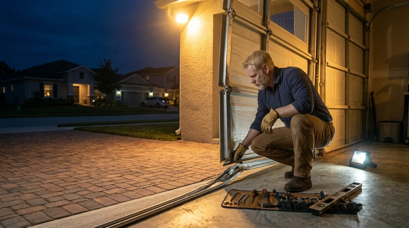 Spring Repair in Dana Point