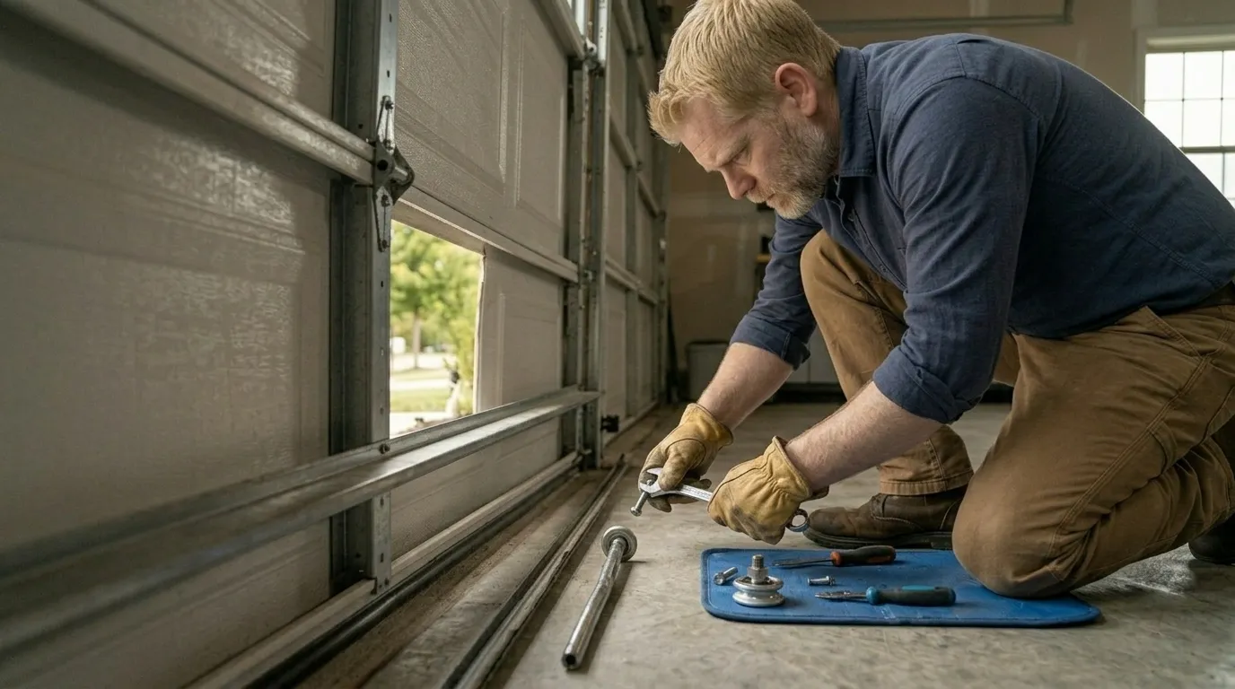 Roller Replacement in Dana Point