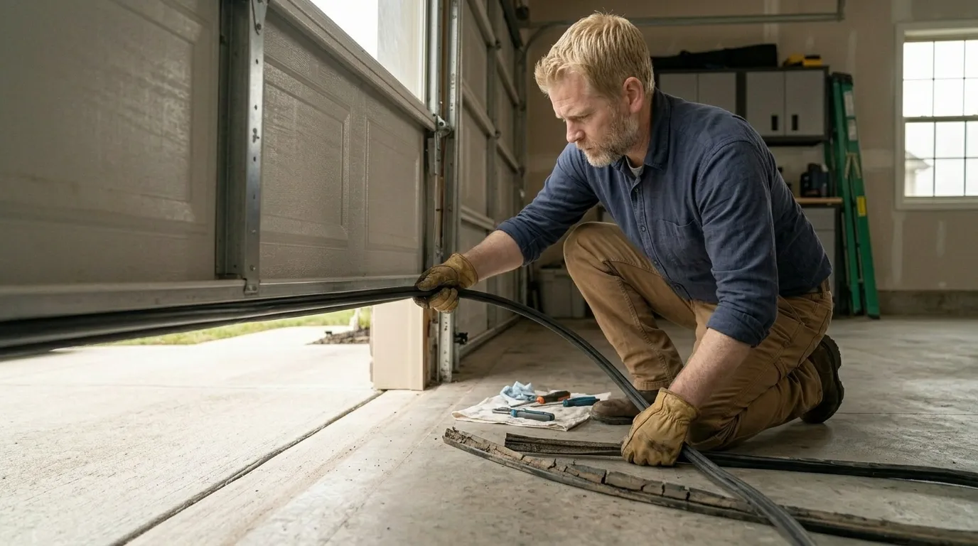 Garage Door Repair in Dana Point