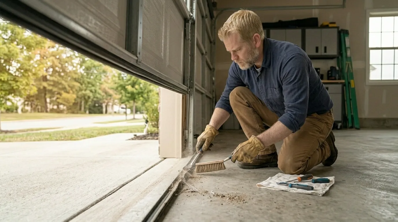 Garage Door Repair in Dana Point