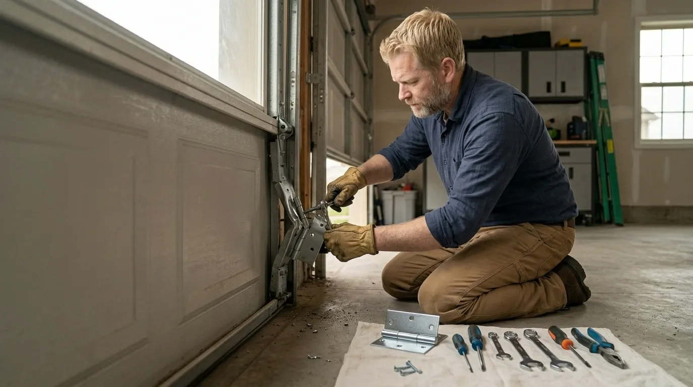 Garage Door Repair in Dana Point