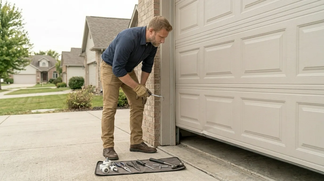 Garage Door Repair in Dana Point