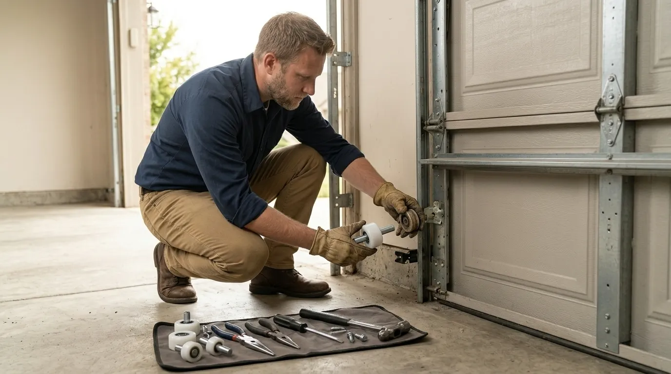 Spring Repair in Dana Point