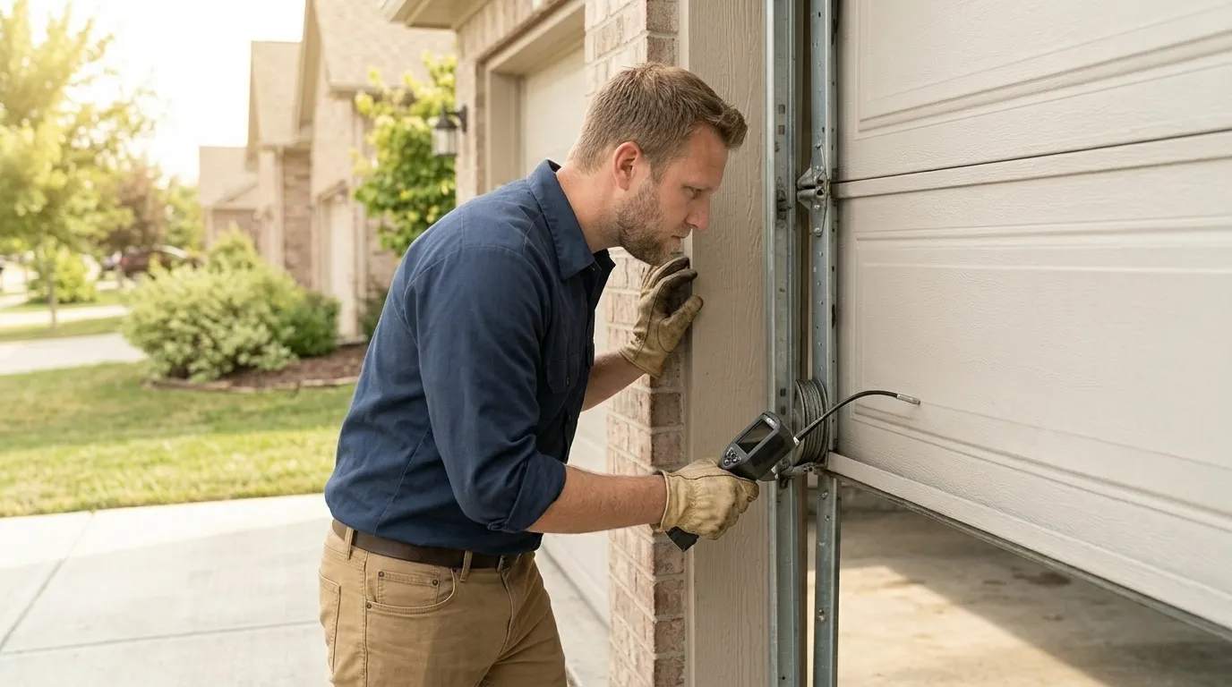 Off-Track Repair in Dana Point