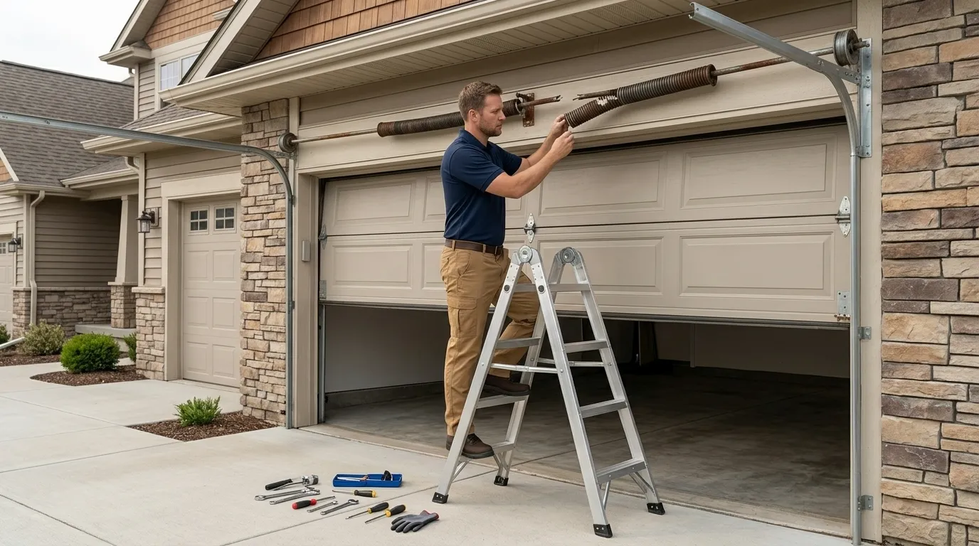 Off-Track Repair in Dana Point