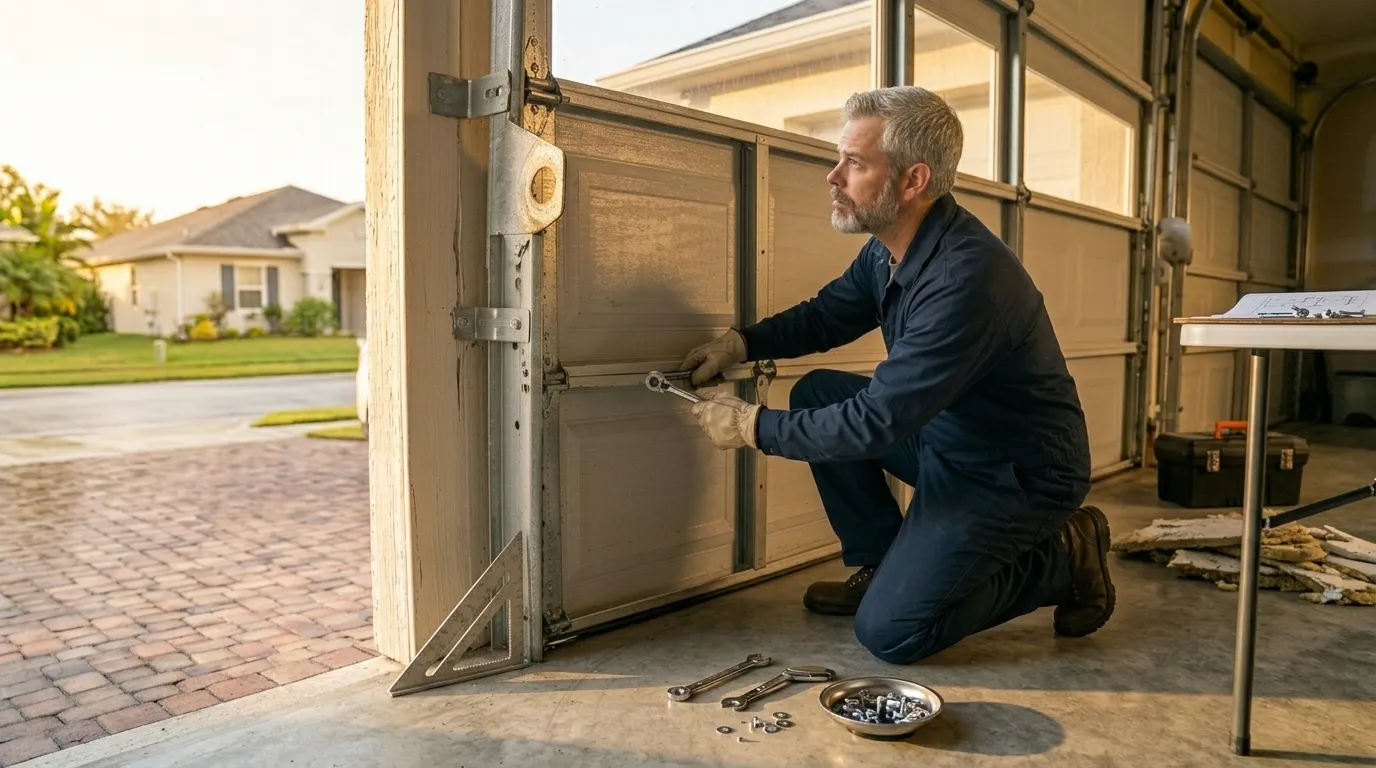 Roller Replacement in Dana Point