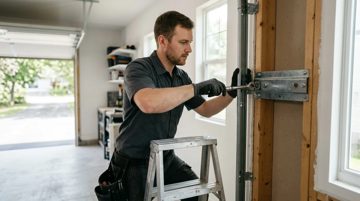 Garage Door Repair in Dana Point