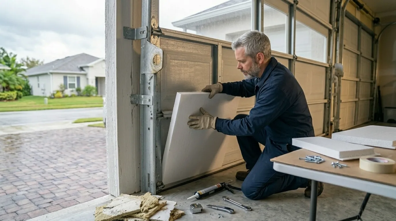 Garage Door Repair in Dana Point