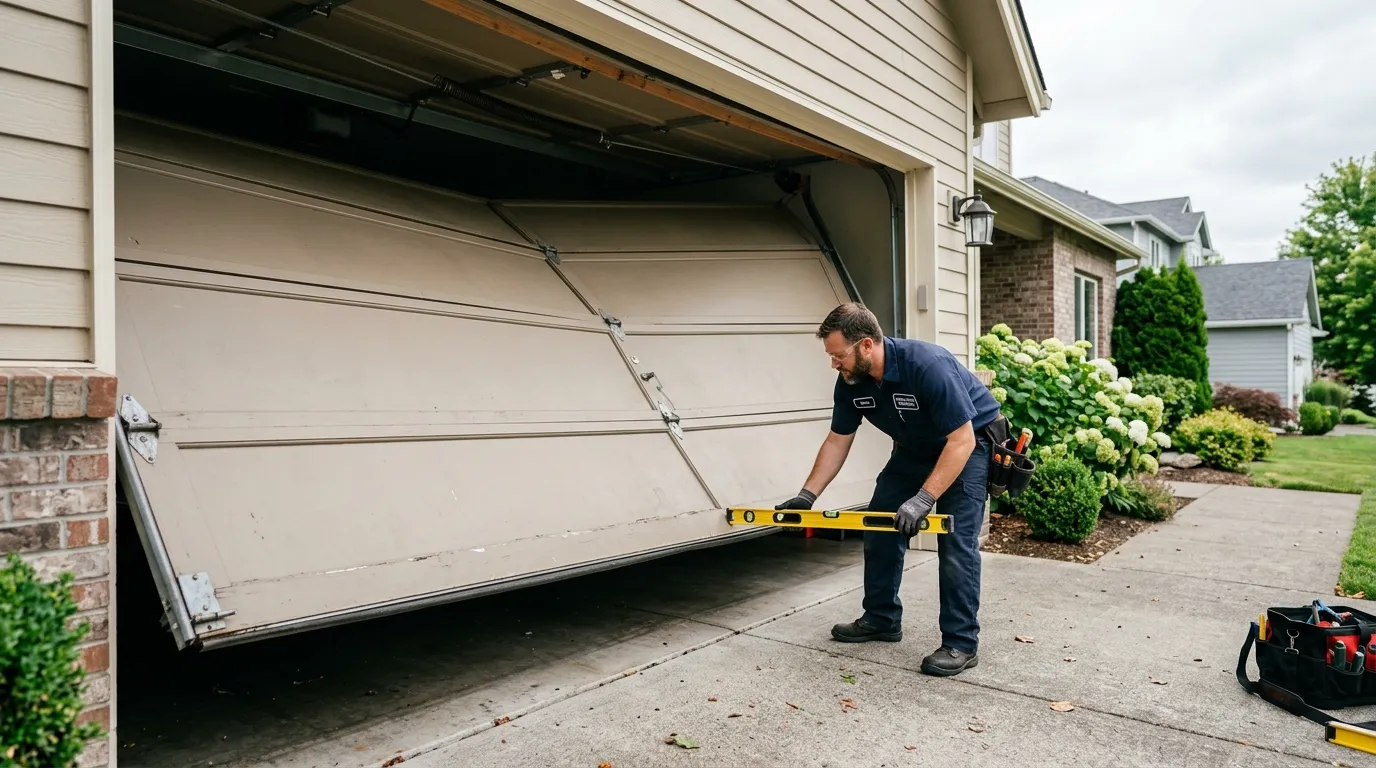 Garage Door Repair in Dana Point
