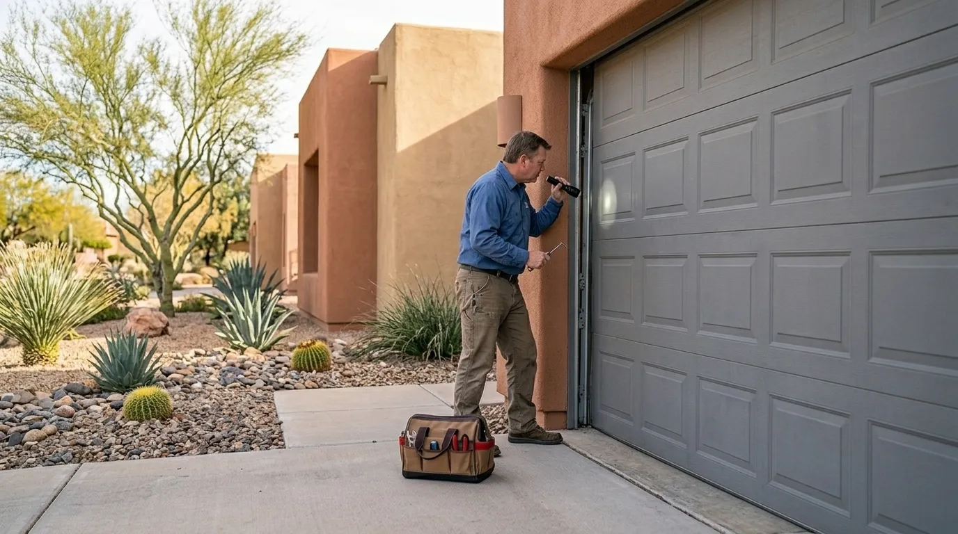 Garage Door Service in Dana Point