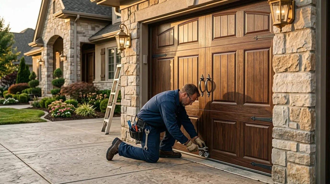 Garage Door Service in Dana Point