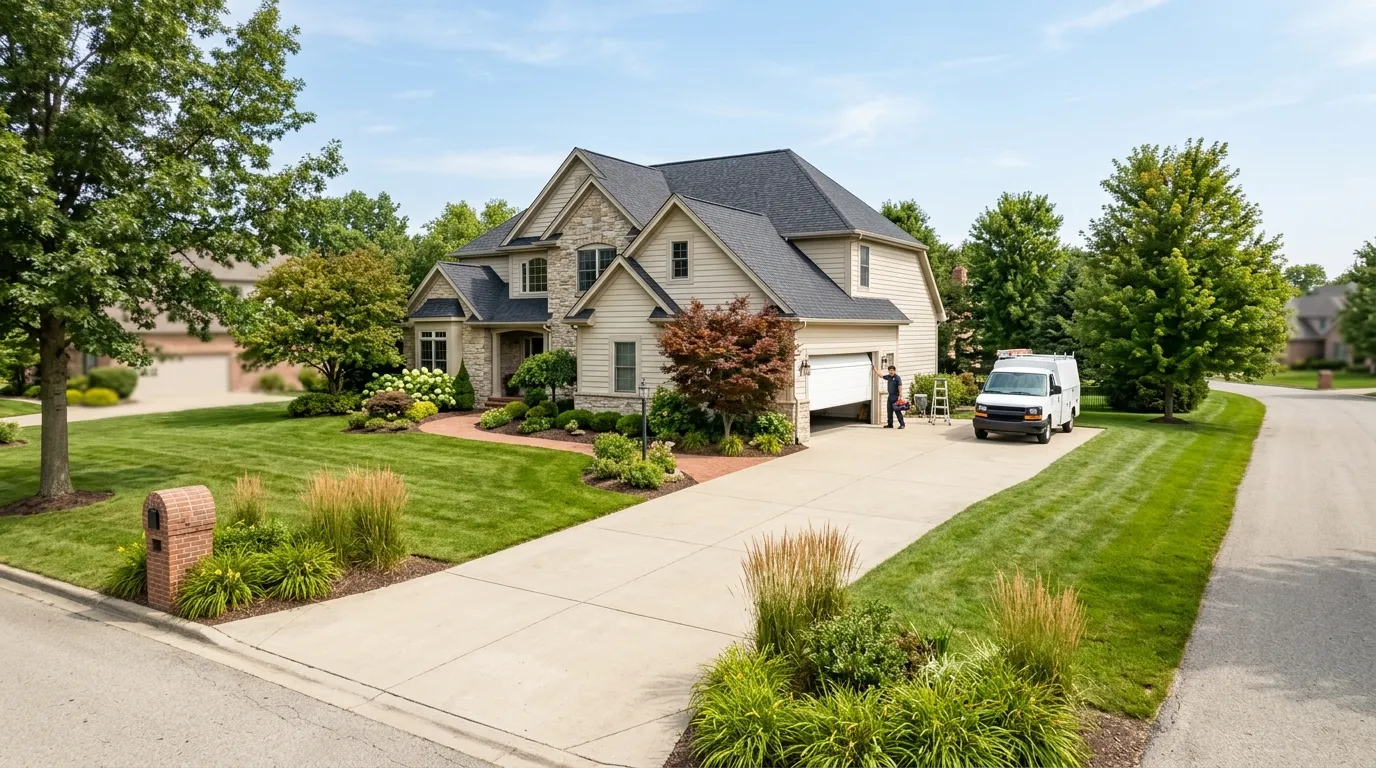 Garage Door Service in Dana Point