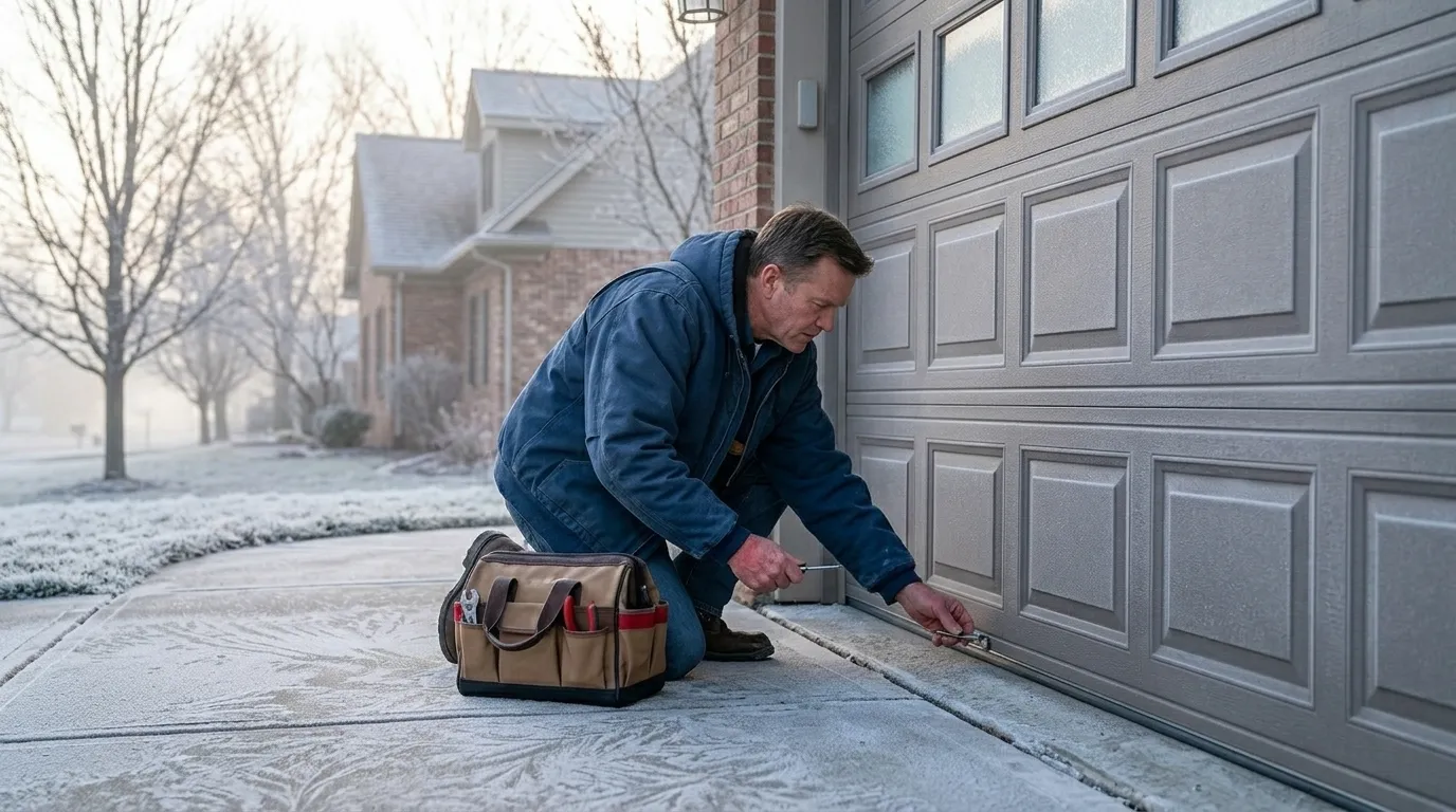 Garage Door Service in Dana Point