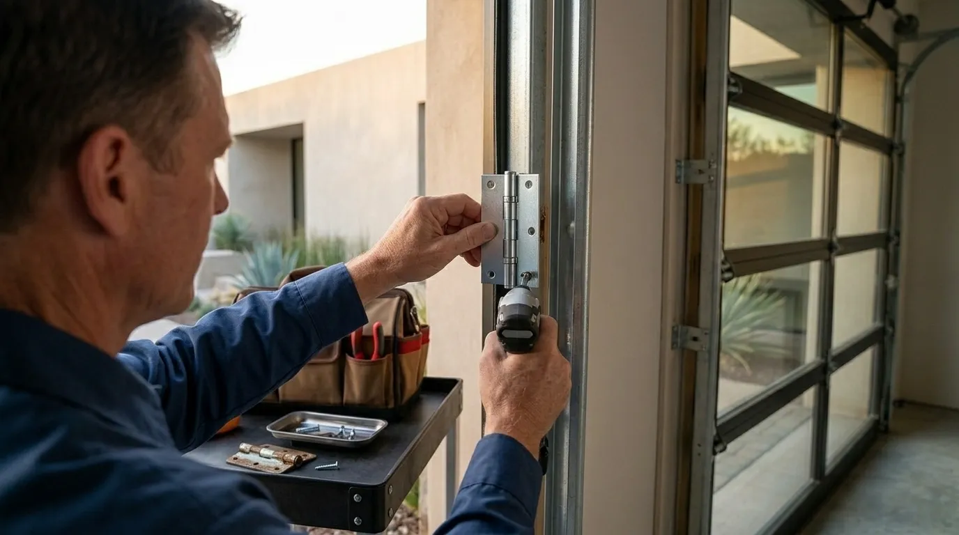 Garage Door Service in Dana Point