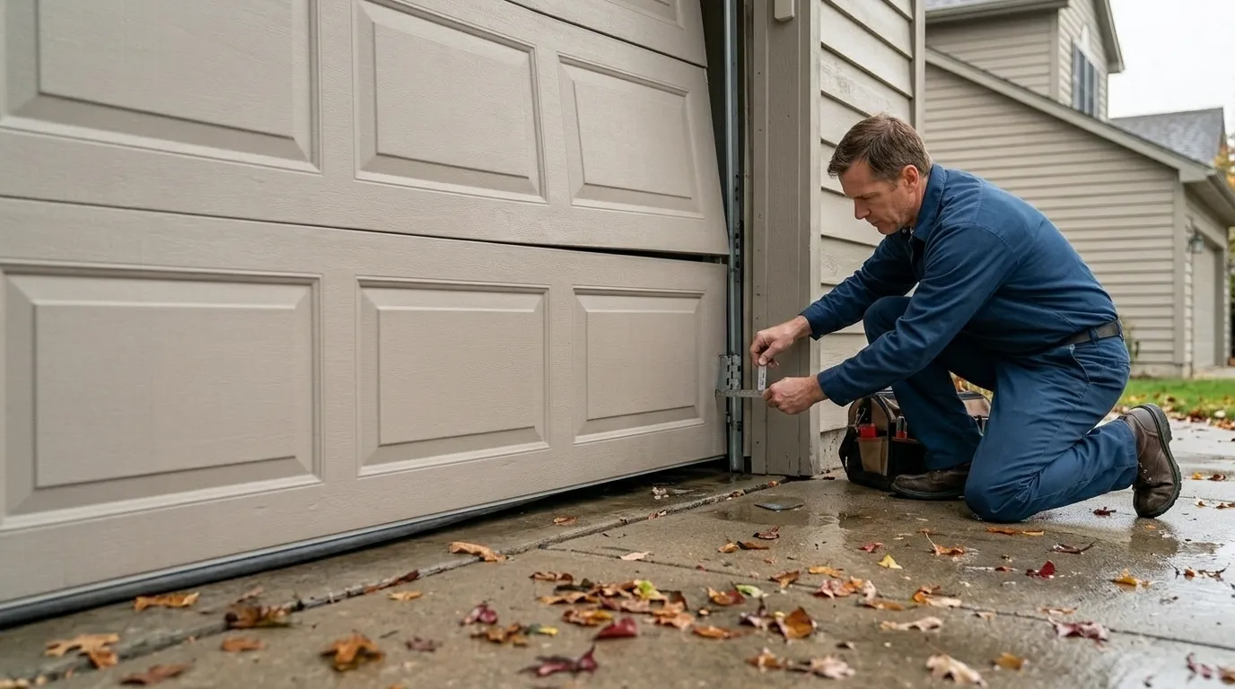 Garage Door Service in Dana Point