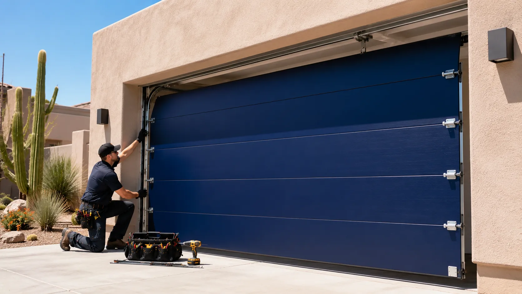 Garage Door Service for Coto de Caza Homes