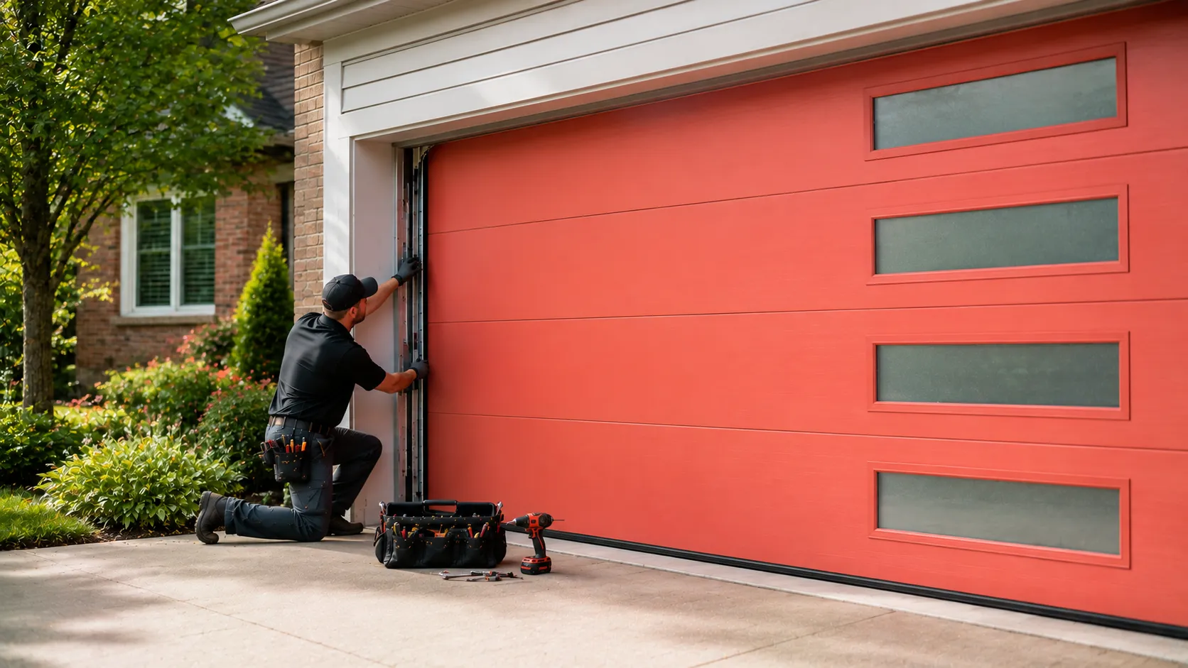 Garage Doors in Laguna Beach: Built for an Older Housing Stock