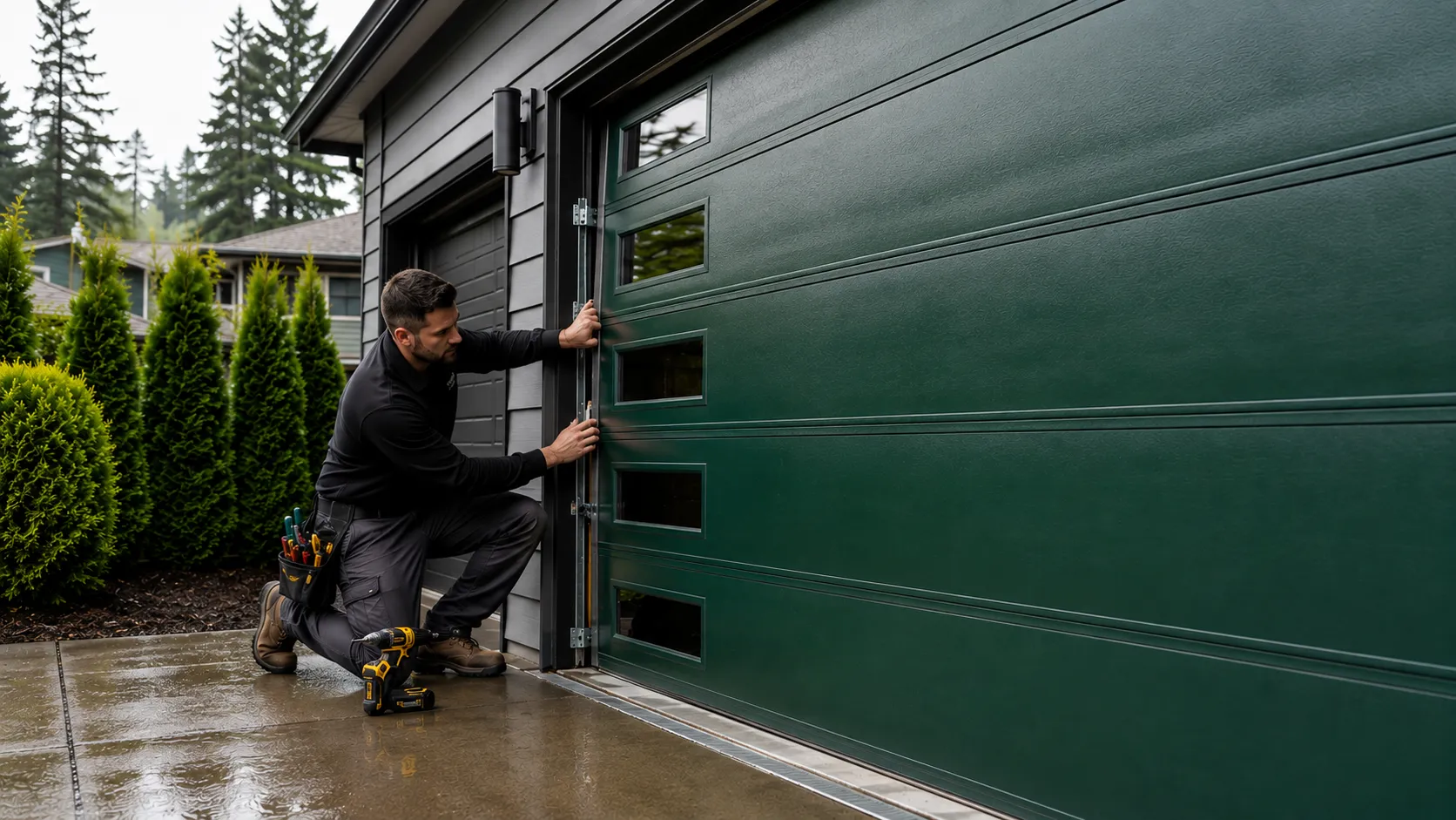 Garage Door Service for Laguna Hills Homes