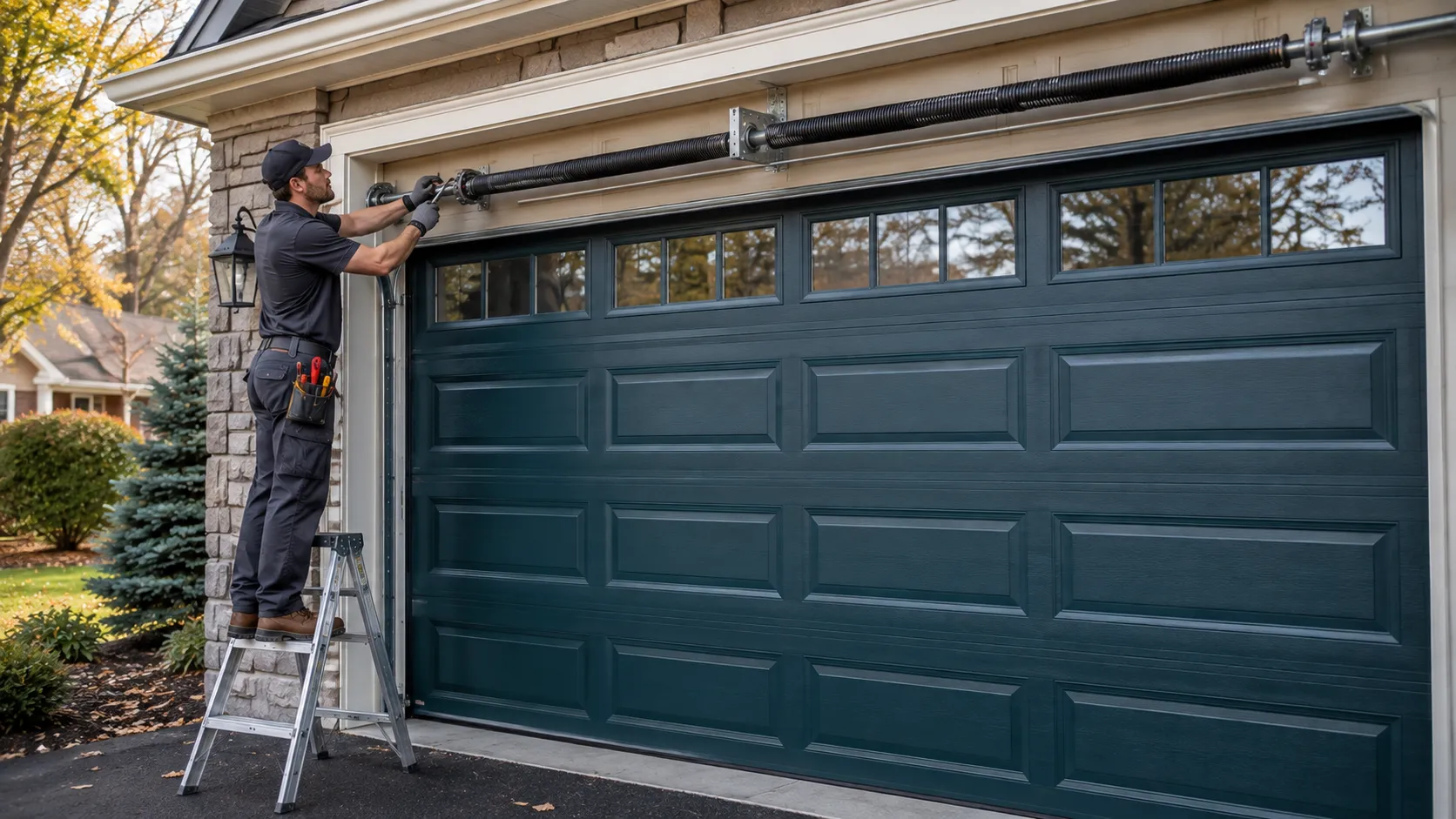 Tell us what’s wrong - Dana Point garage door service